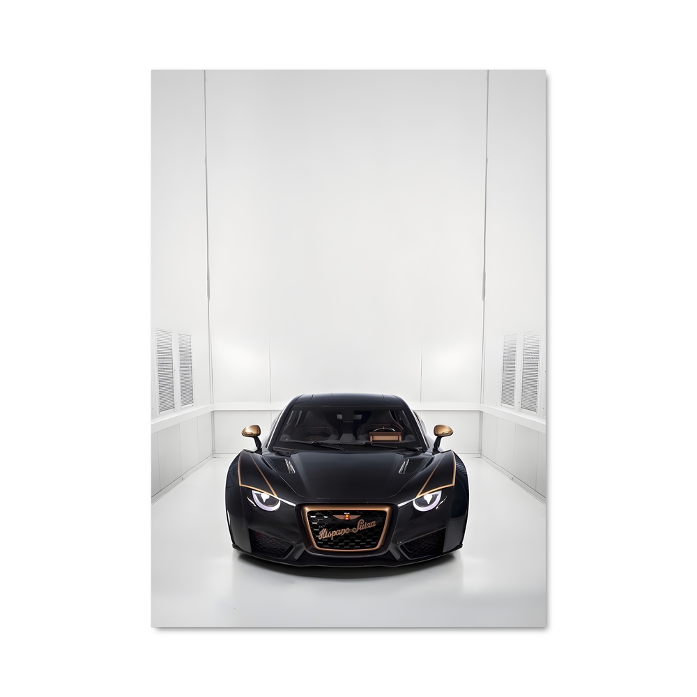 Poster Hispano suiza